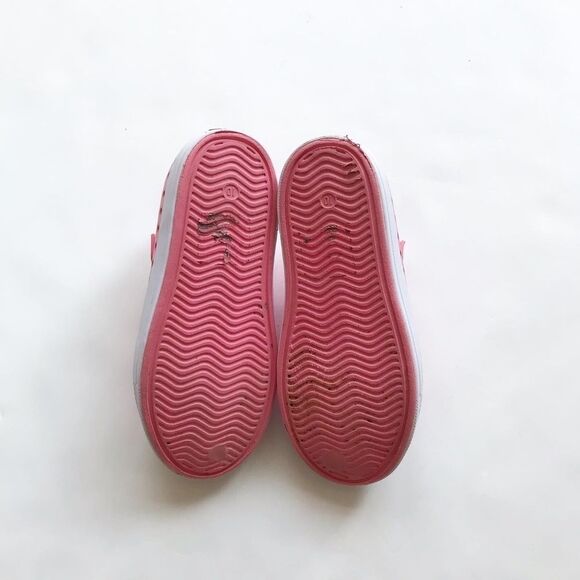 Sketchers pink iridescent water shoes EUC size 10 - Picture 6 of 6
